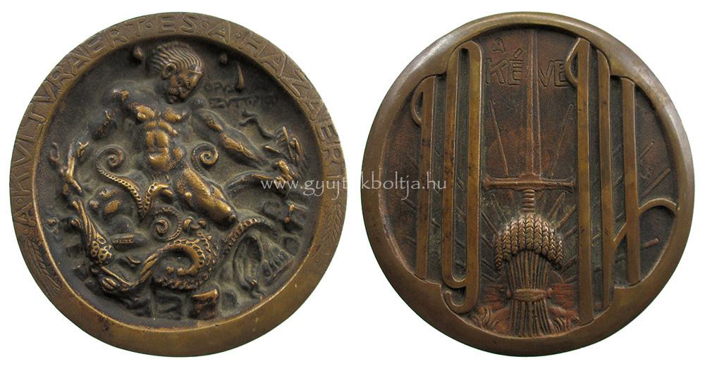 Zutt Richard: K�VE Hadi�rem 1914